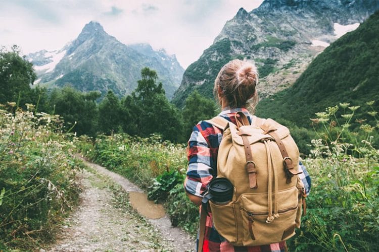 Что такое эко-туризм?