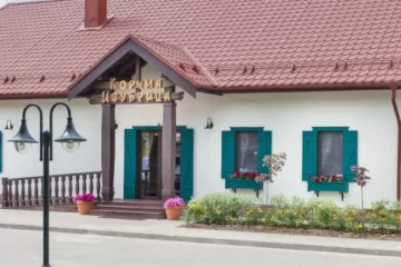 Красный Бор - туристический комплекс в Беларуси