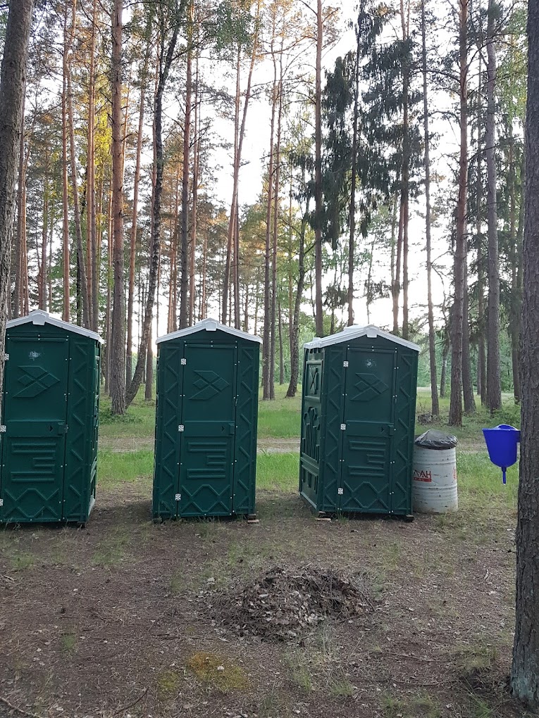 Кемпинг «Пионер»