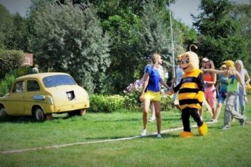 Агроусадьба «Заречаны»