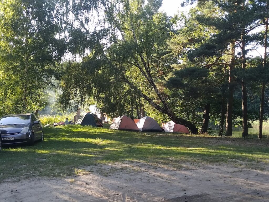 Кемпинг «Пионер»