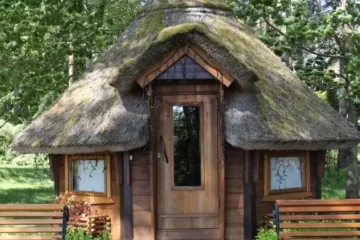 Красный Бор - туристический комплекс в Беларуси