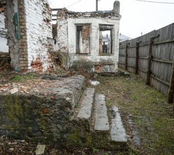 Слонимская синагога