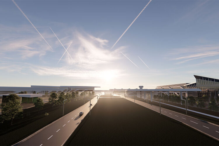 Новая улица в Минске