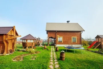 Агроусадьба «Залесье»