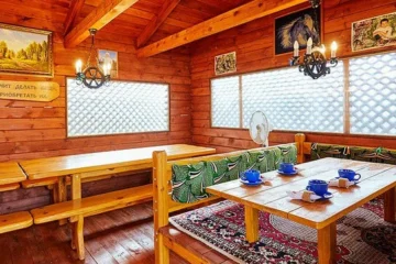 Агроусадьба «Залесье»