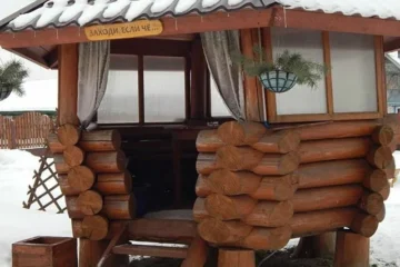 Агроусадьба «Залесье»